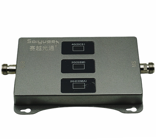 河东三频手机信号增强器200㎡